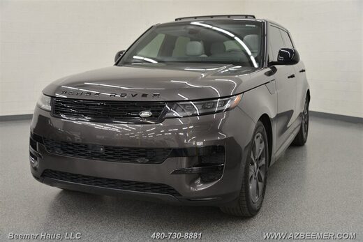 2024 Land Rover Range Rover Sport