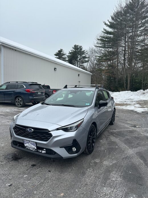 2024 Subaru Impreza