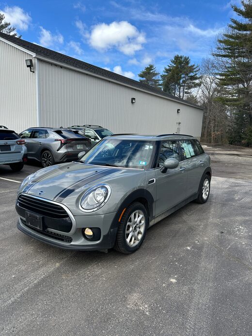2019 MINI Clubman