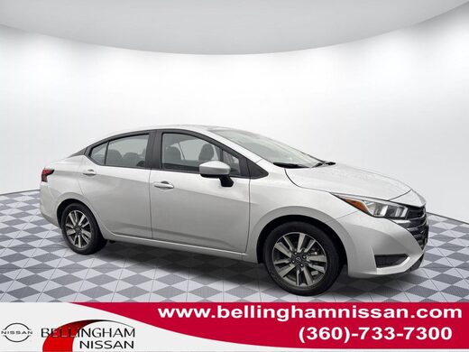 2023 Nissan Versa