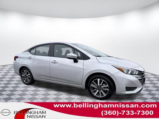 2023 Nissan Versa