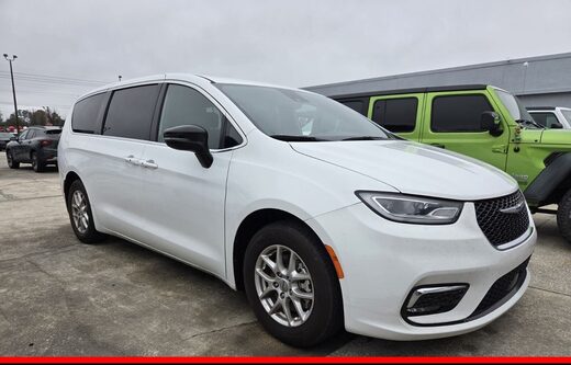 2025 Chrysler Pacifica