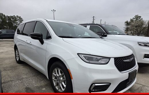 2025 Chrysler Pacifica