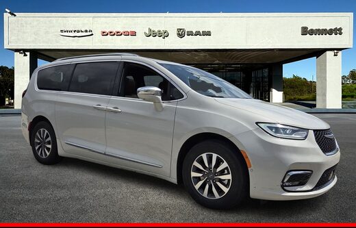 2021 Chrysler Pacifica