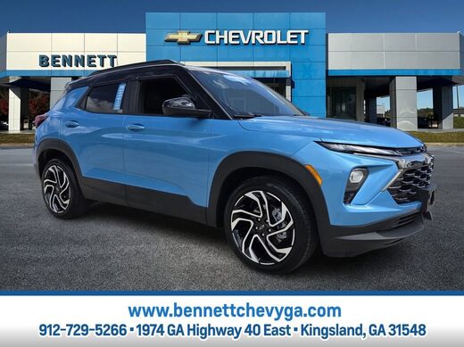 2026 Chevrolet Trailblazer