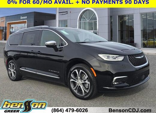 2026 Chrysler Pacifica