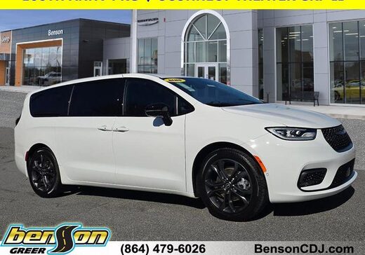 2026 Chrysler Pacifica