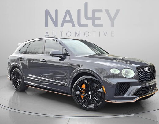 2026 Bentley Bentayga