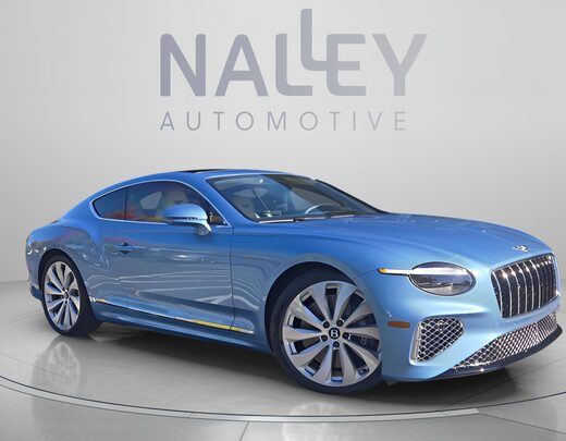 2026 Bentley Continental GT