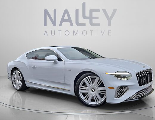 2026 Bentley Continental GT