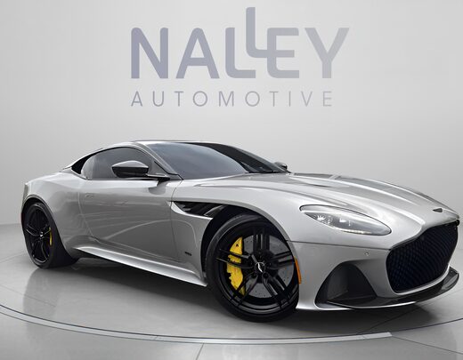 2023 Aston Martin DBS