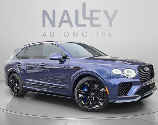 2026 Bentley Bentayga