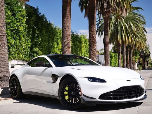 2023 Aston Martin Vantage