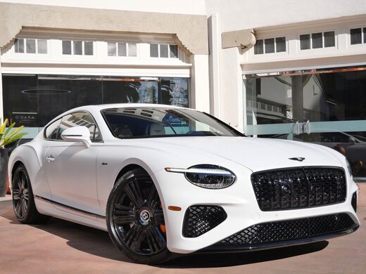 2026 Bentley Continental GT