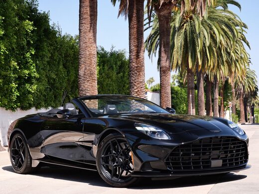 2026 Aston Martin Vanquish