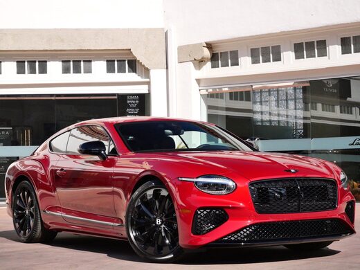 2026 Bentley Continental GT