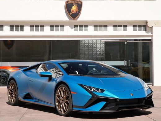 2024 Lamborghini Huracan Tecnica