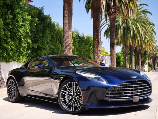 2026 Aston Martin DB12