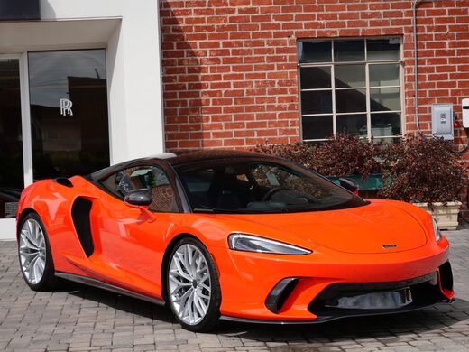 2025 McLaren GTS