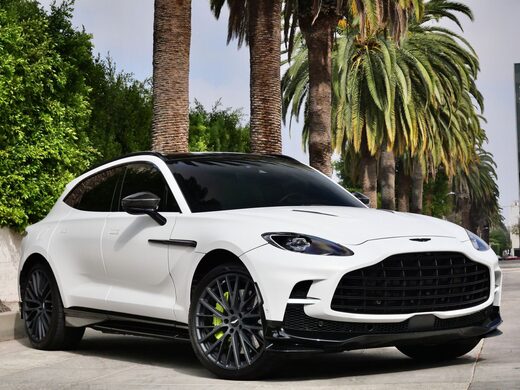 2023 Aston Martin DBX
