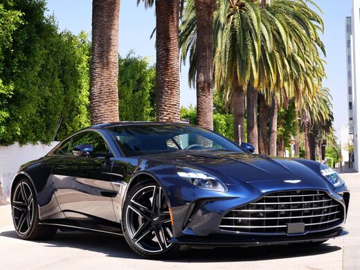 2026 Aston Martin Vantage