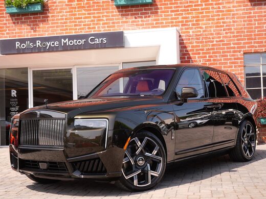2026 Rolls-Royce Cullinan