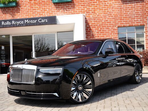 2026 Rolls-Royce Ghost