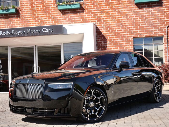 2026 Rolls-Royce Ghost