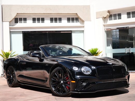 2023 Bentley Continental GTC