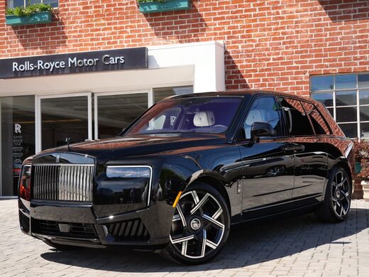 2026 Rolls-Royce Cullinan