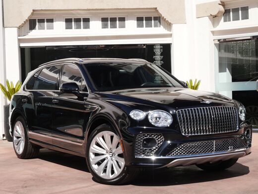 2023 Bentley Bentayga EWB