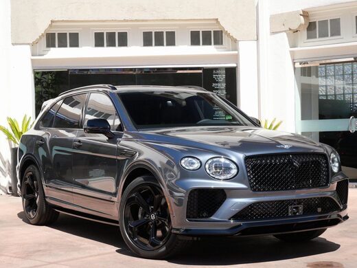 2025 Bentley Bentayga