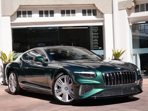 2026 Bentley Continental GT