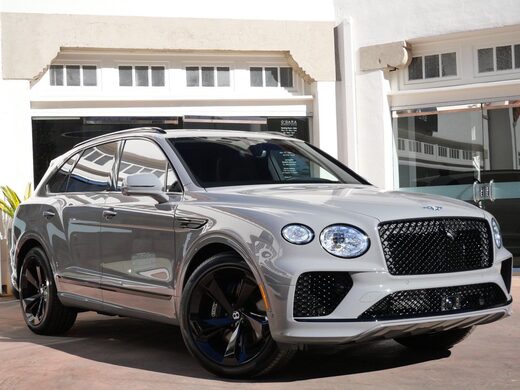 2025 Bentley Bentayga