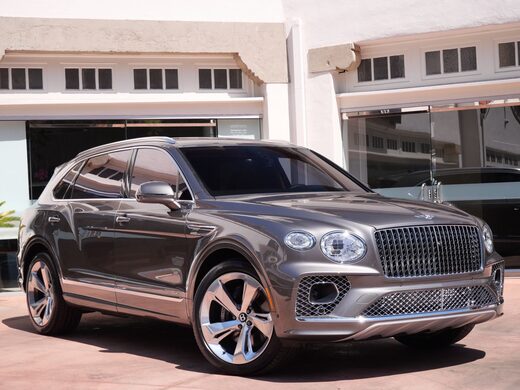 2023 Bentley Bentayga EWB