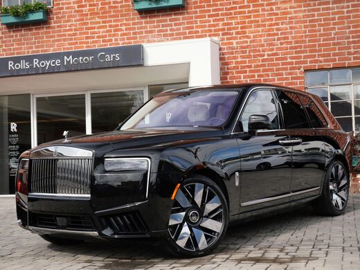 2026 Rolls-Royce Cullinan
