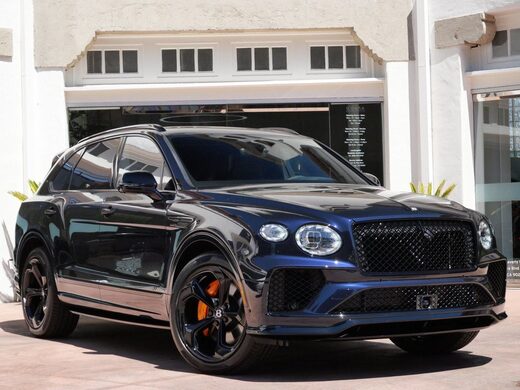 2025 Bentley Bentayga