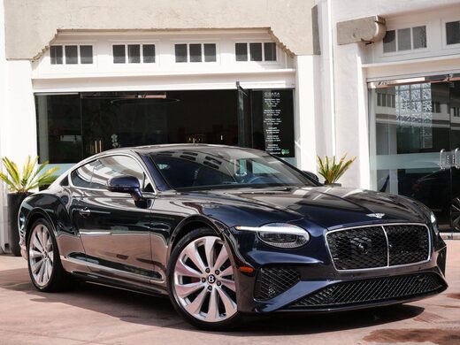 2026 Bentley Continental GT