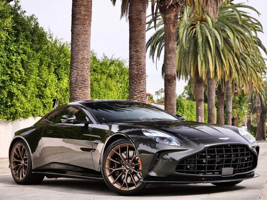 2025 Aston Martin Vantage