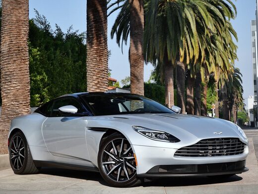 2018 Aston Martin DB11