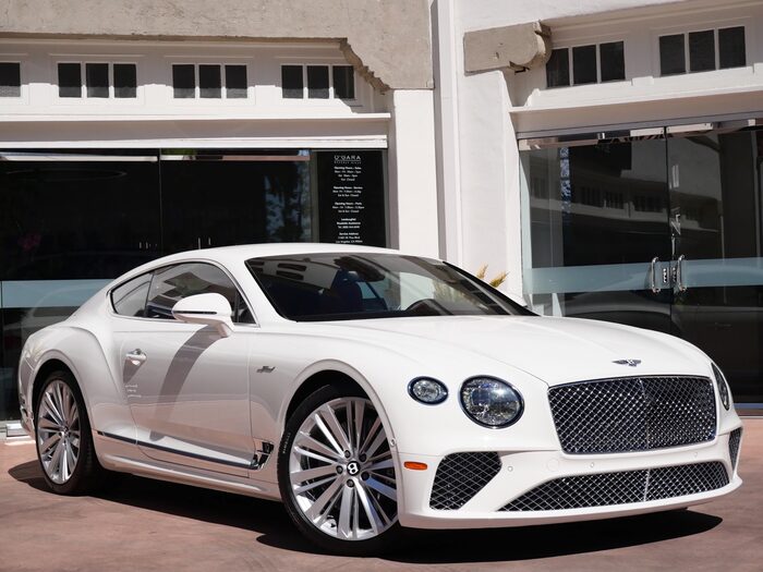 2022 Bentley Continental