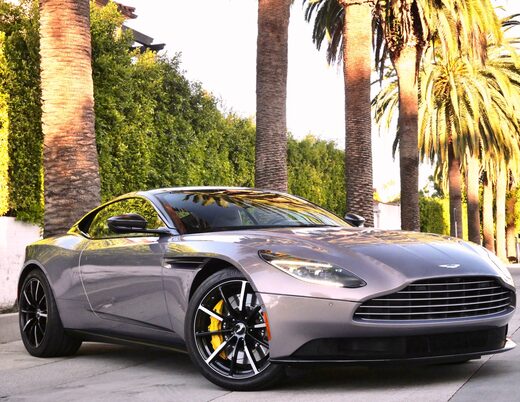 2023 Aston Martin DB11