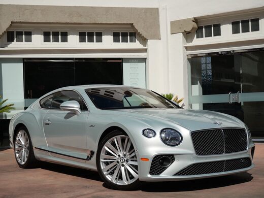 2023 Bentley Continental GT