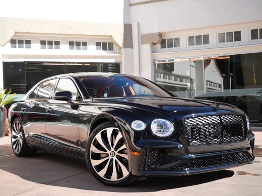 2026 Bentley Flying Spur