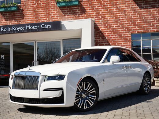 2022 Rolls-Royce Ghost