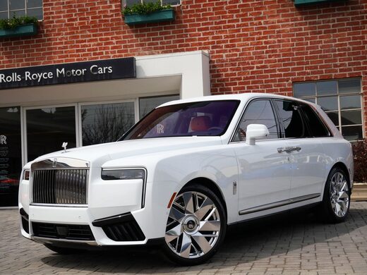 2026 Rolls-Royce Cullinan