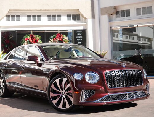 2026 Bentley Flying Spur