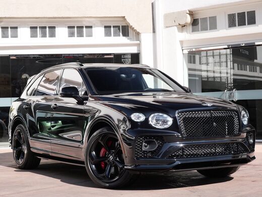 2022 Bentley Bentayga