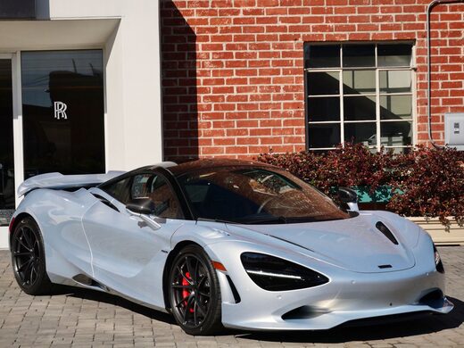 2026 McLaren 750S