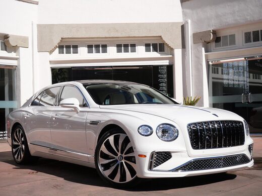2026 Bentley Flying Spur